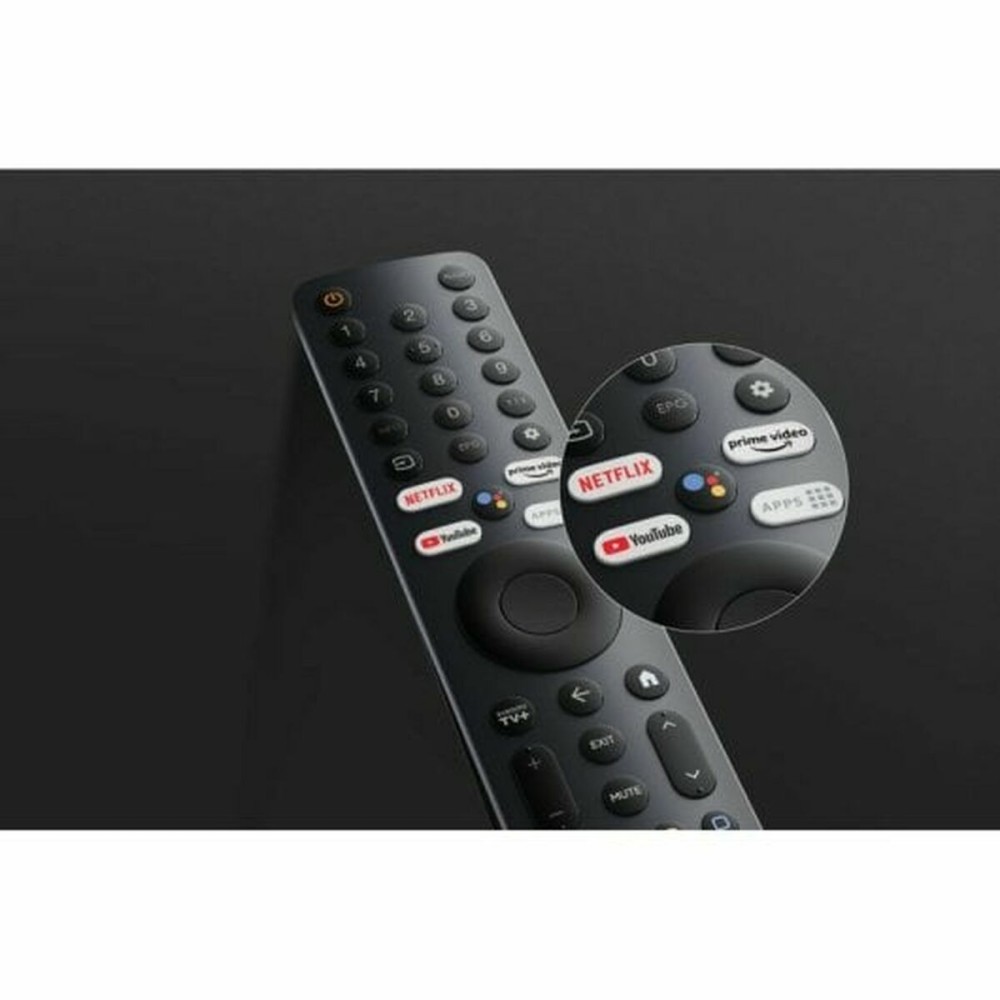 Smart TV Xiaomi A PRO 2025 43" 4K Ultra HD HDR QLED