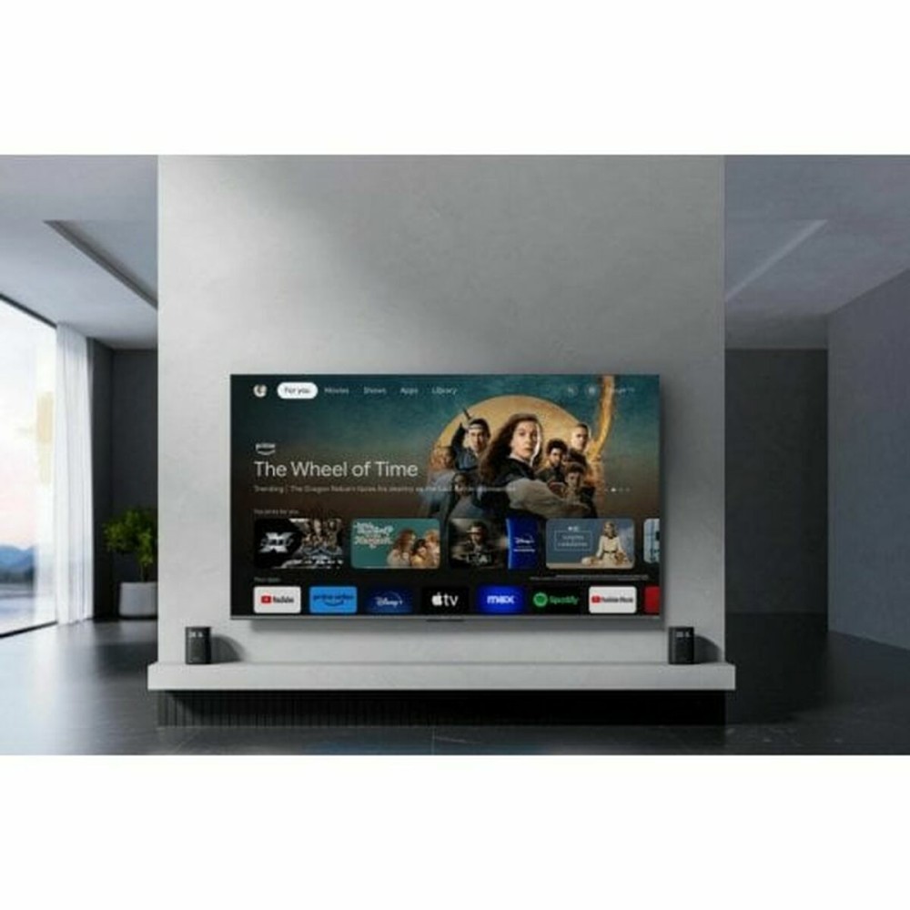 Smart TV Xiaomi A PRO 2025 43" 4K Ultra HD HDR QLED