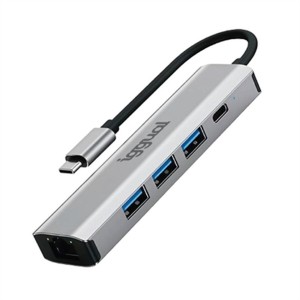 Hub USB iggual IGG320181