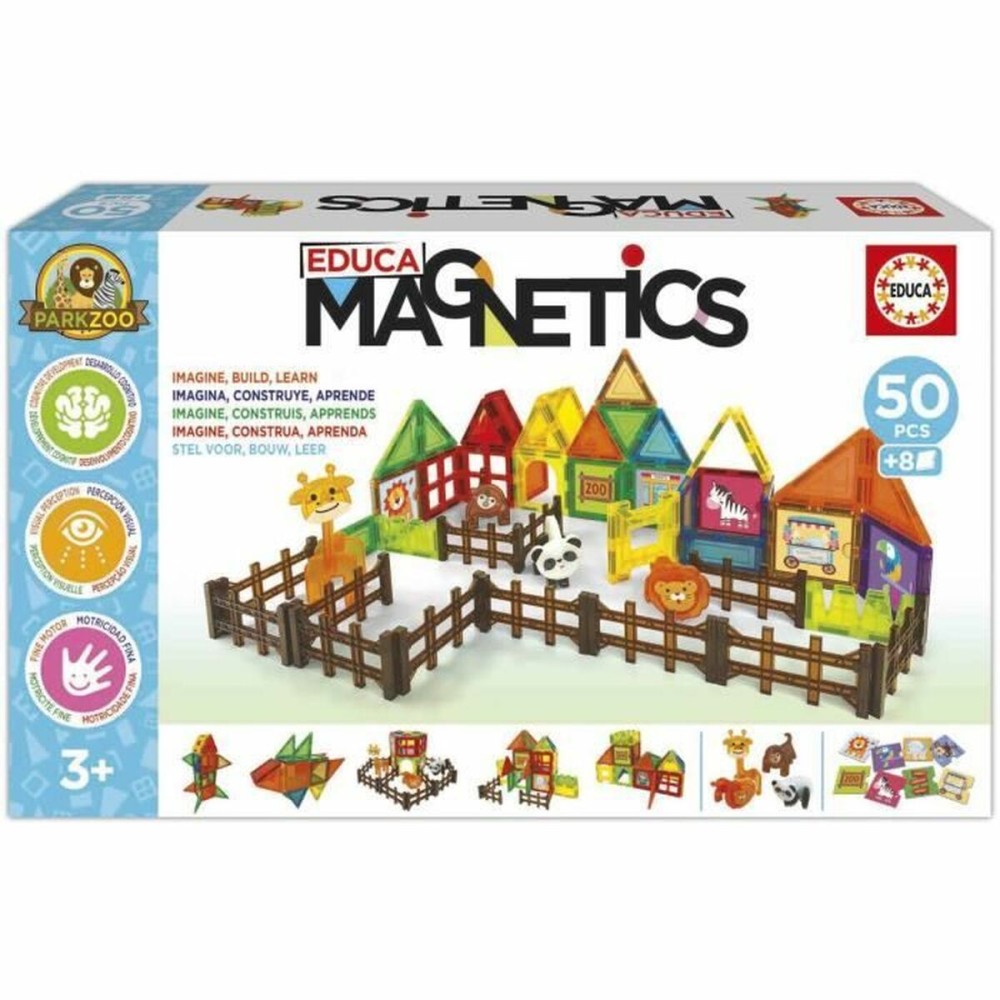 Set de construction Educa