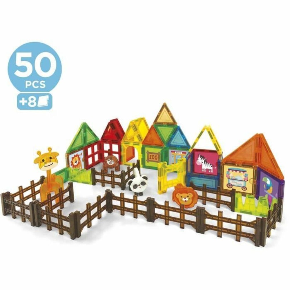 Set de construction Educa