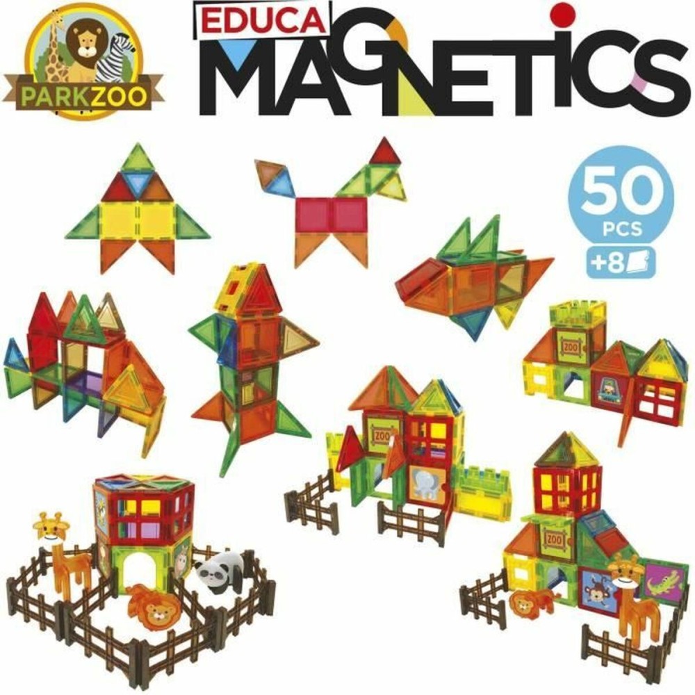 Set de construction Educa