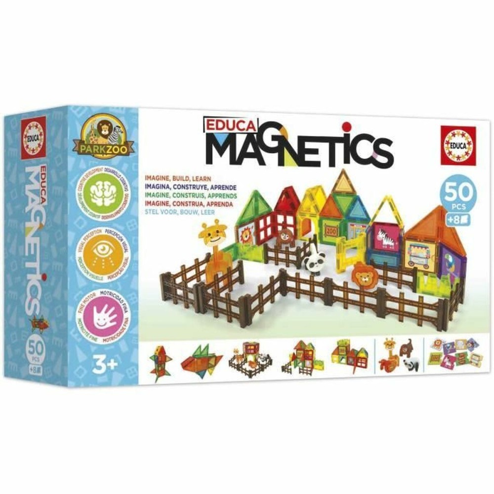 Set de construction Educa