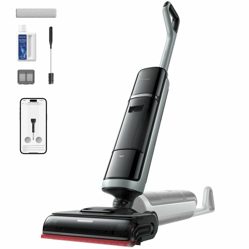 vacuum cleaner Dreame 011101AA000225 Black
