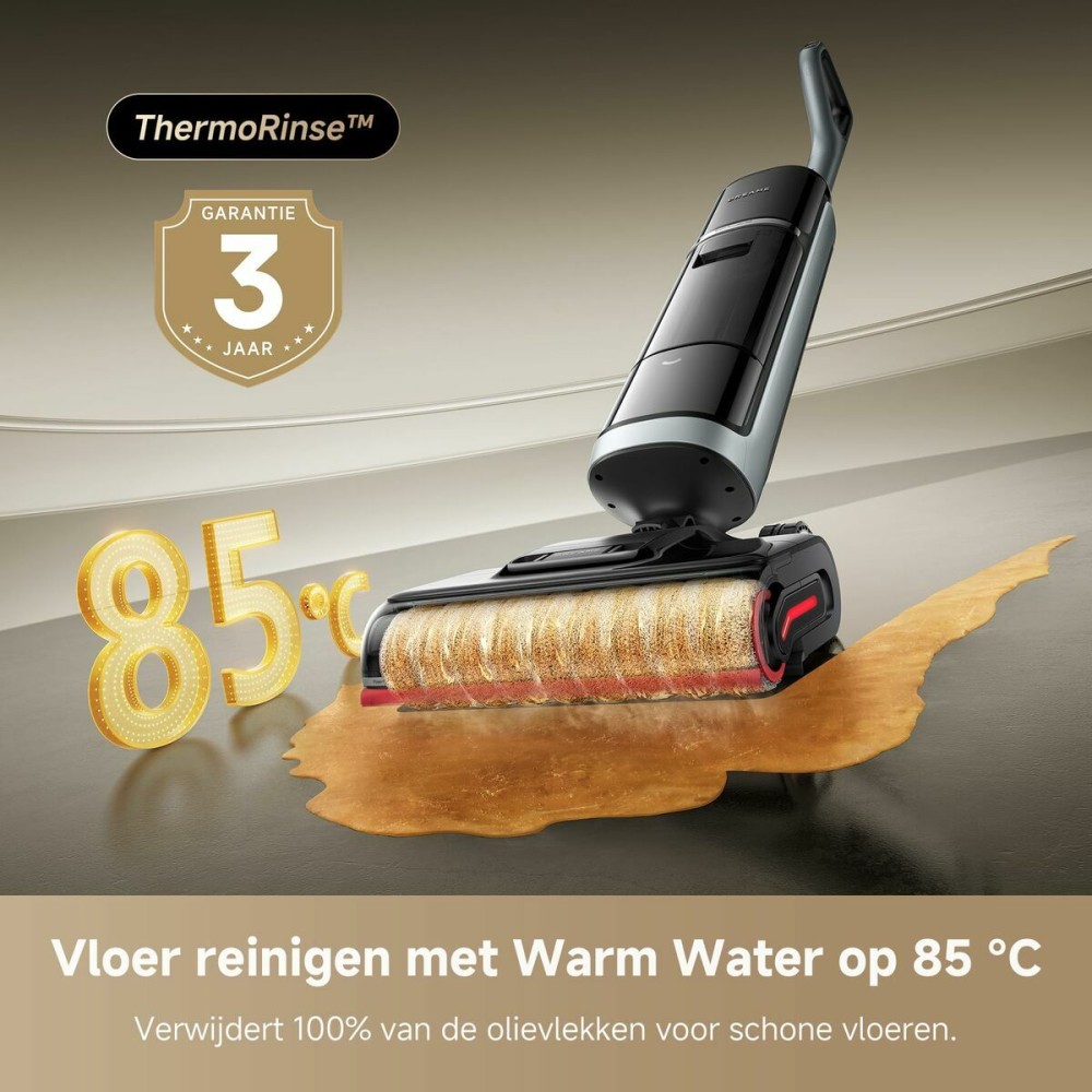vacuum cleaner Dreame 011101AA000225 Black