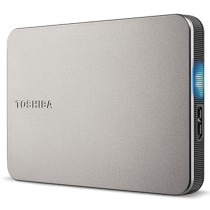 External Hard Drive Toshiba HDTX220ESCAA Grey Magnetic 2 TB HDD