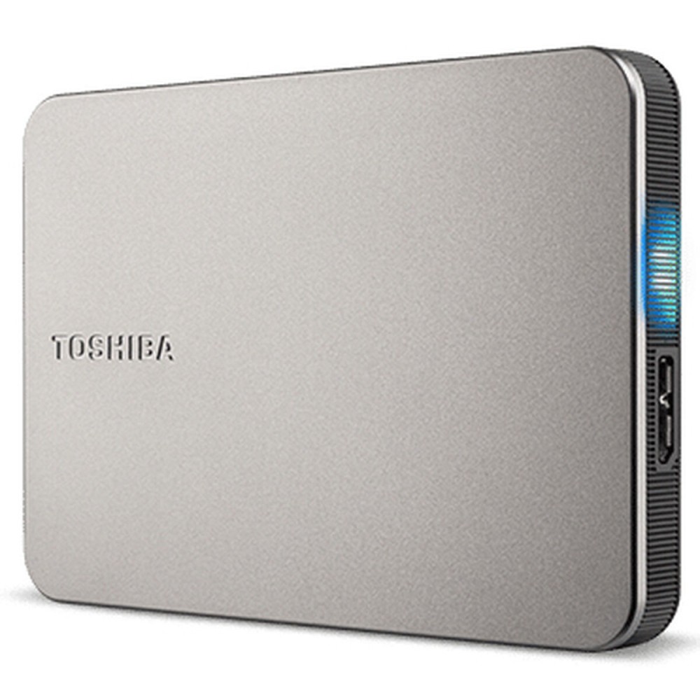 External Hard Drive Toshiba HDTX220ESCAA Grey Magnetic 2 TB HDD