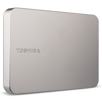 External Hard Drive Toshiba HDTX220ESCAA Grey Magnetic 2 TB HDD