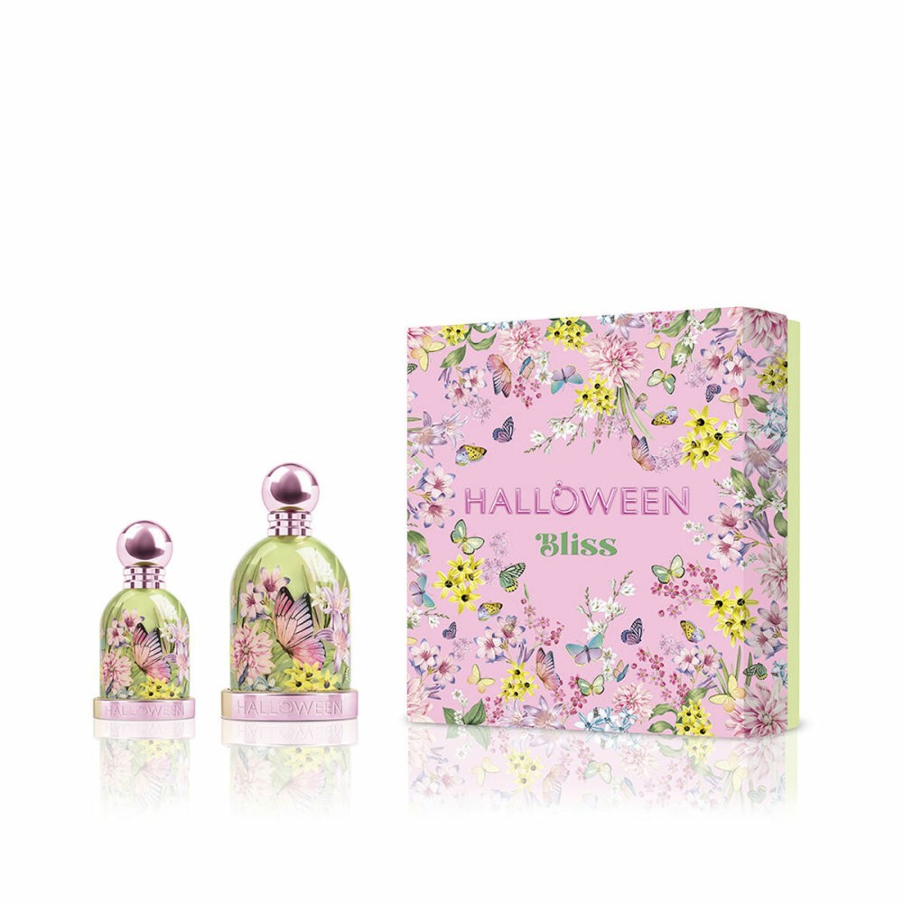 Set de Parfum Femme Halloween HALLOWEEN EDT 2 Pièces