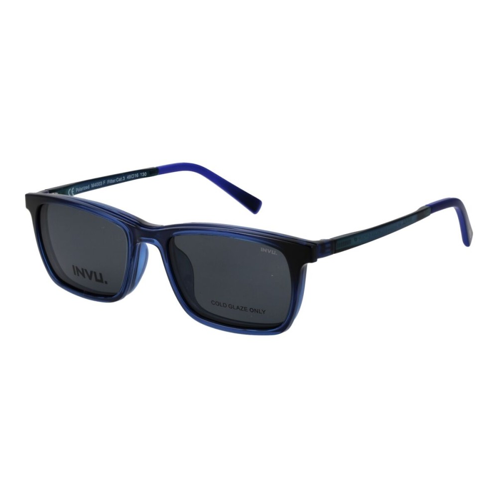 Herrensonnenbrille INVU M4003 49F
