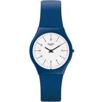 Unisex-Uhr Swatch MARMARELLA (Ø 34 mm)