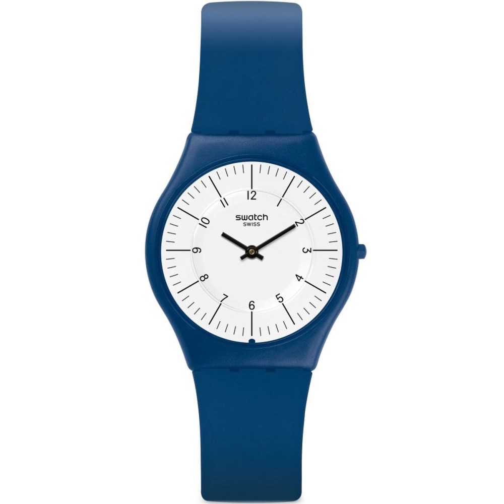 Unisex-Uhr Swatch MARMARELLA (Ø 34 mm)