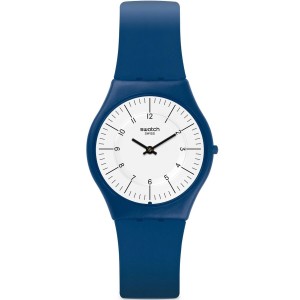 Unisex-Uhr Swatch MARMARELLA (Ø 34 mm)