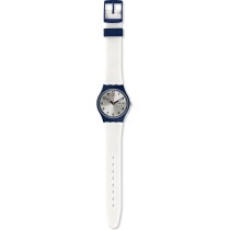 Unisex-Uhr Swatch WHITE DELIGHT (Ø 34 mm)