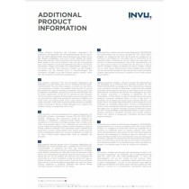 Damensonnenbrille INVU M4214 56A