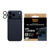 Protecteur d’objectif PanzerGlass iPhone 16-17Pro/Max Noir Apple