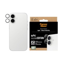 Protecteur d’objectif PanzerGlass iPhone 17-16-16+ Transparent Apple