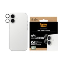 Protecteur d’objectif PanzerGlass iPhone 17-16-16+ Transparent Apple