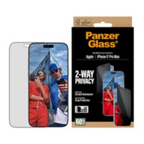Protection pour téléphone portable PanzerGlass iPhone 17 Pro Max Transparent Apple iPhone 17 Pro Max