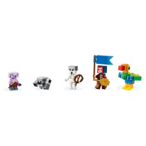 Playset Lego 21257 Minicraft Legends