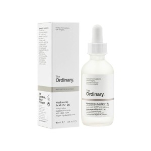 Sérum visage The Ordinary HYALURONIC ACID 2% + B5 60 ml