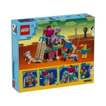 Playset Lego 21257 Minicraft Legends