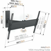 TV Mount Vogel's S 1623 TILT