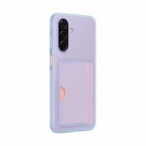 Mobile cover Samsung EF-OA266TLEGWW Blue