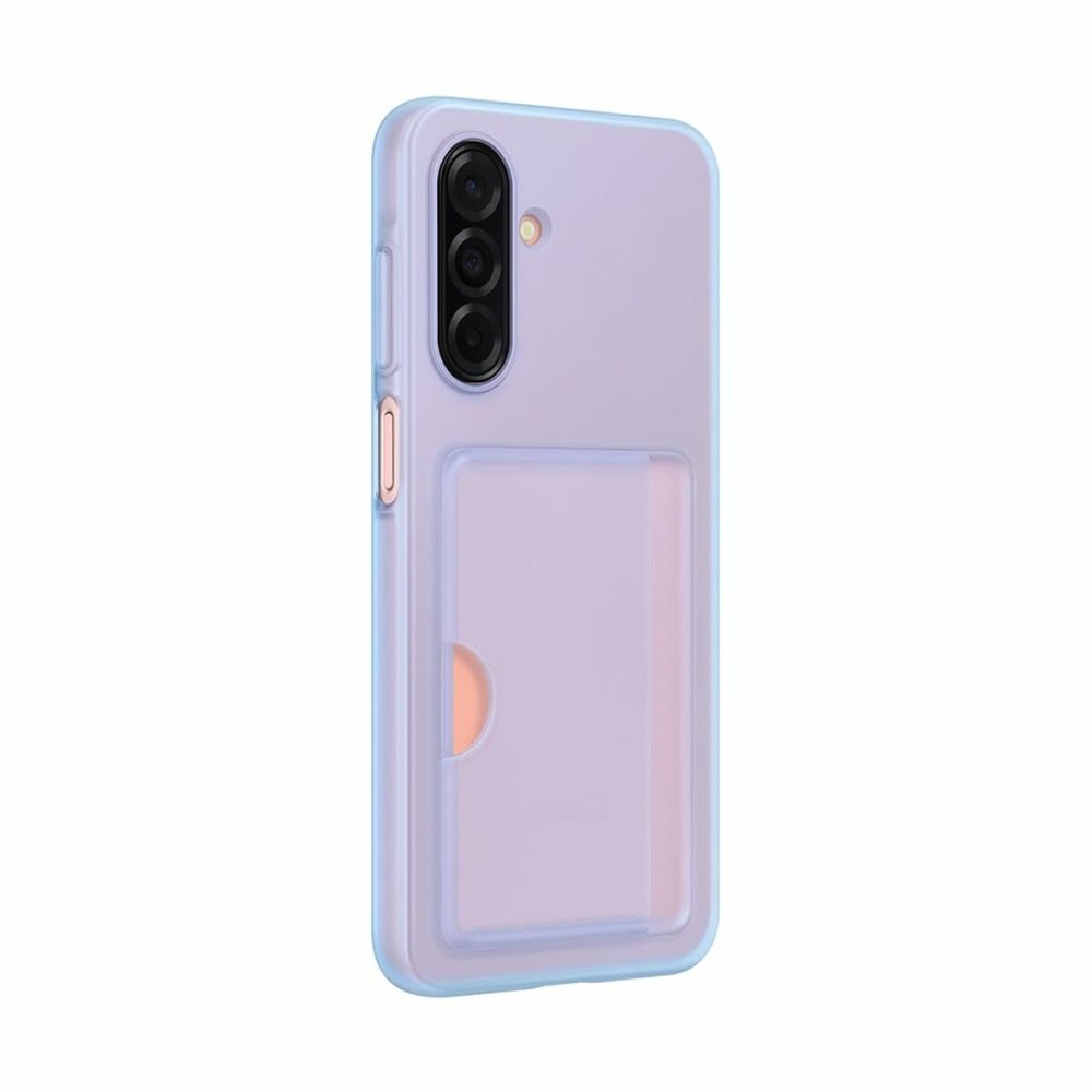 Protection pour téléphone portable Samsung EF-OA266TLEGWW Bleu