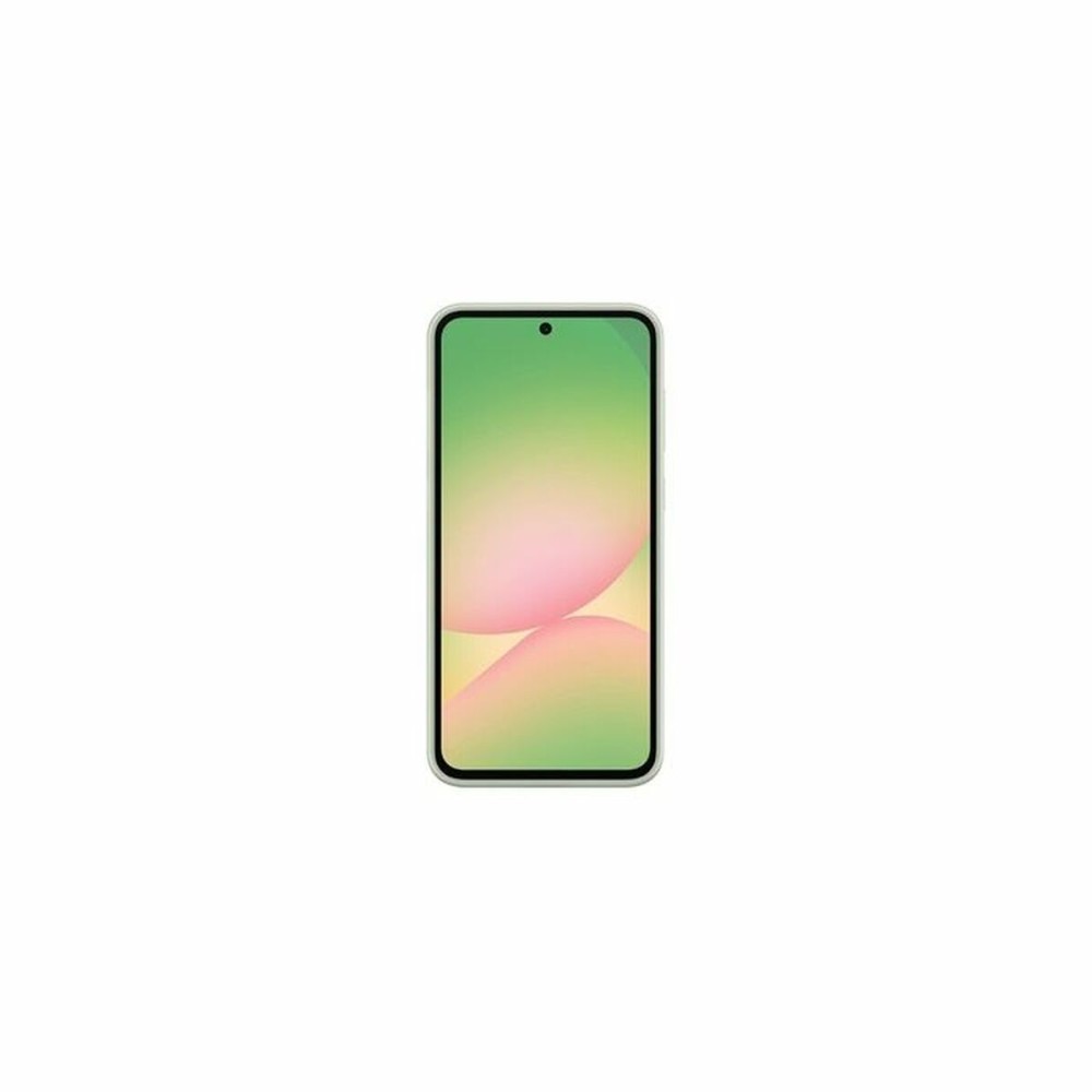 Mobile cover Samsung EF-PA566CGEGWW Green