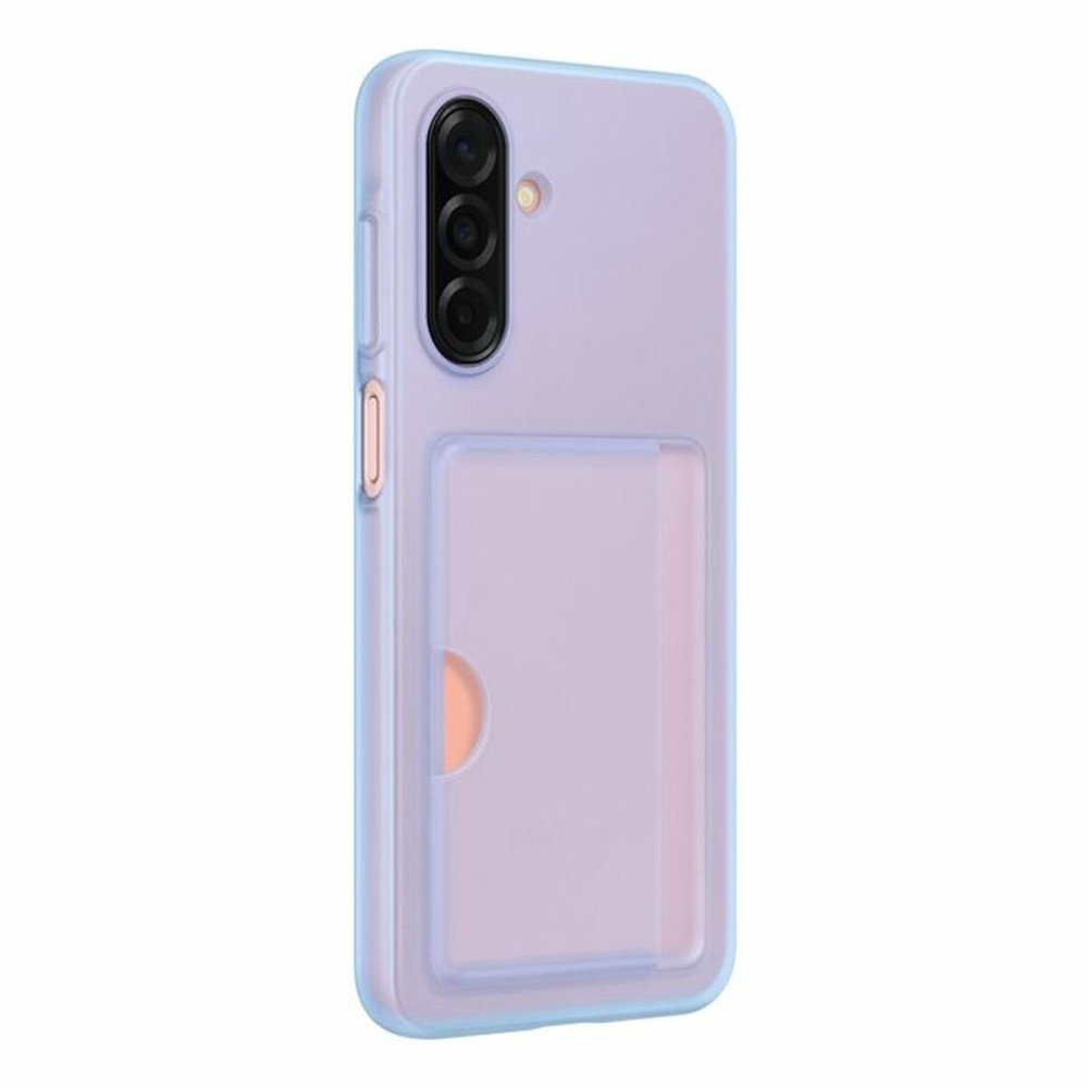 Protection pour téléphone portable Samsung EF-OA266TLEGWW Bleu