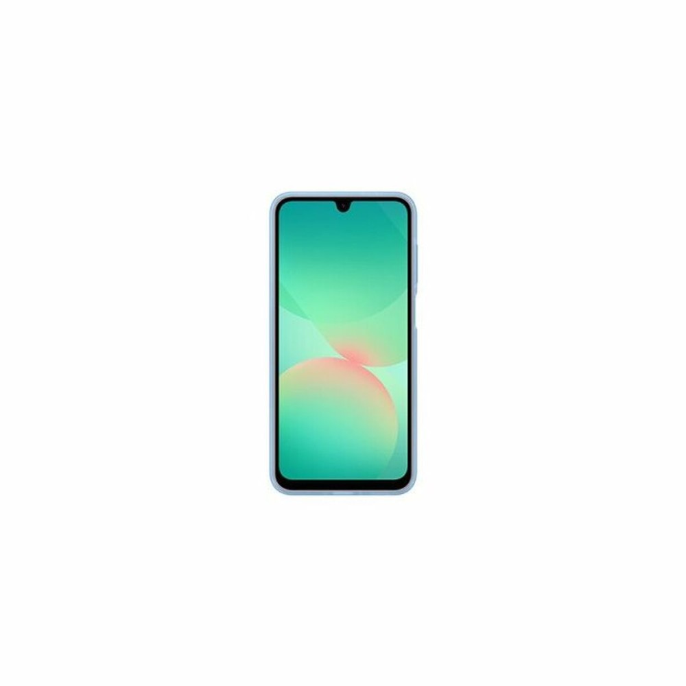 Mobile cover Samsung EF-OA266TLEGWW Blue