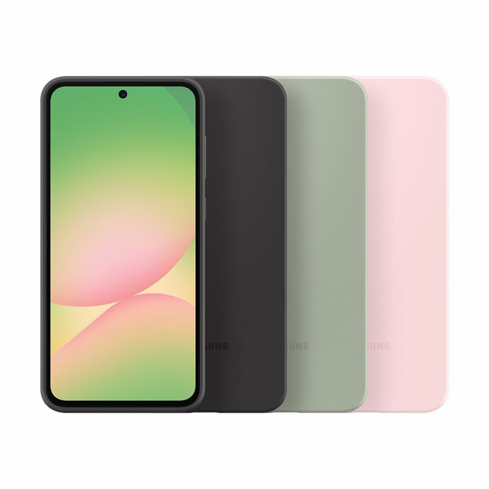 Mobile cover Samsung EF-PA566CGEGWW Green