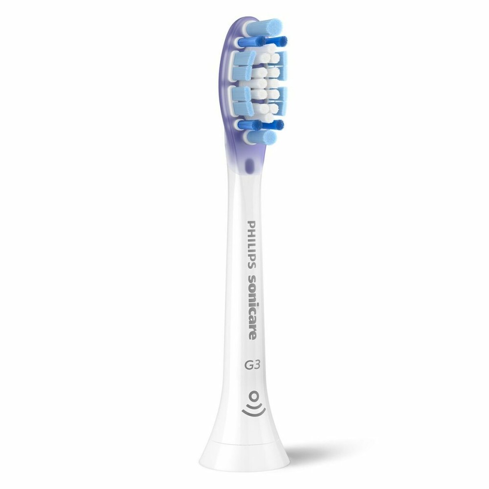 Tête de rechange Philips HX9054/87 Blanc 4 Unités