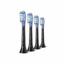 Replacement Head Philips HX9054/88 Black 4 Units