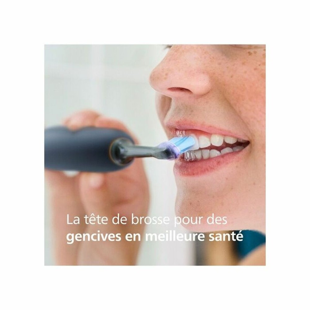 Tête de rechange Philips HX9054/88 Noir 4 Unités