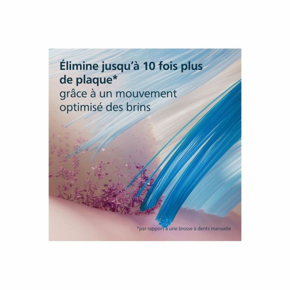 Tête de rechange Philips HX9054/87 Blanc 4 Unités