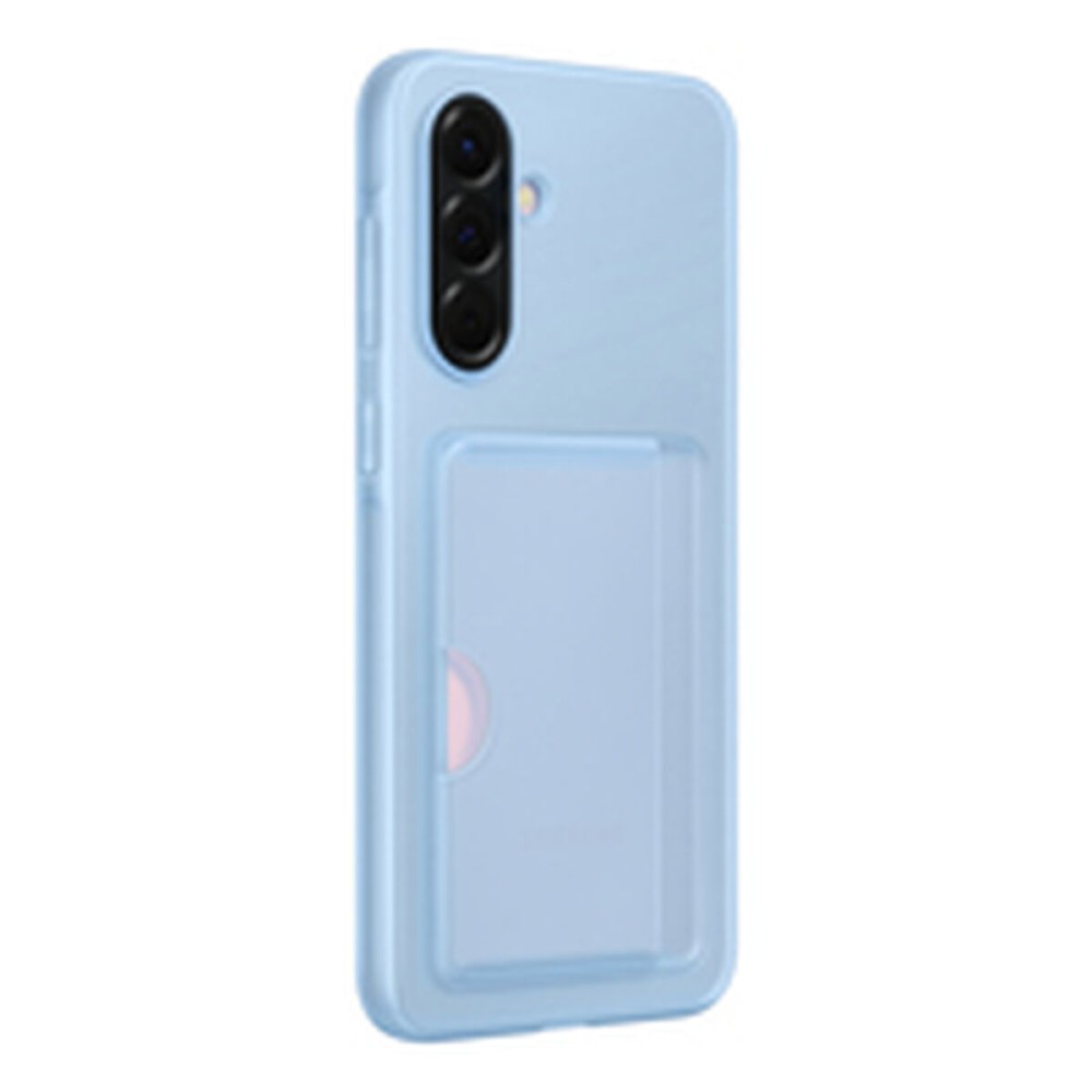 Mobile cover Samsung EF-OA566TLEGWW Blue