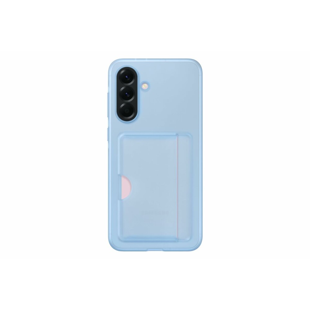 Handyhülle Samsung EF-OA566TLEGWW Blau