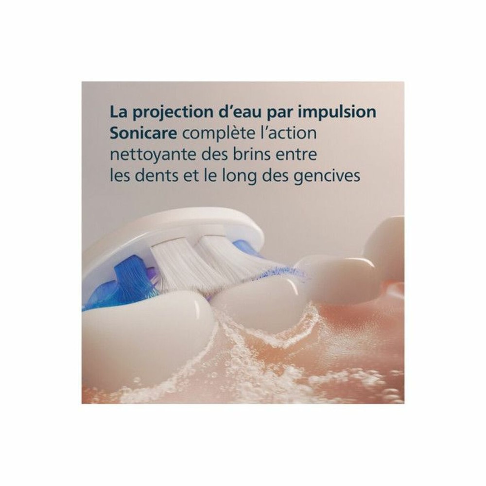 Tête de rechange Philips HX9054/87 Blanc 4 Unités
