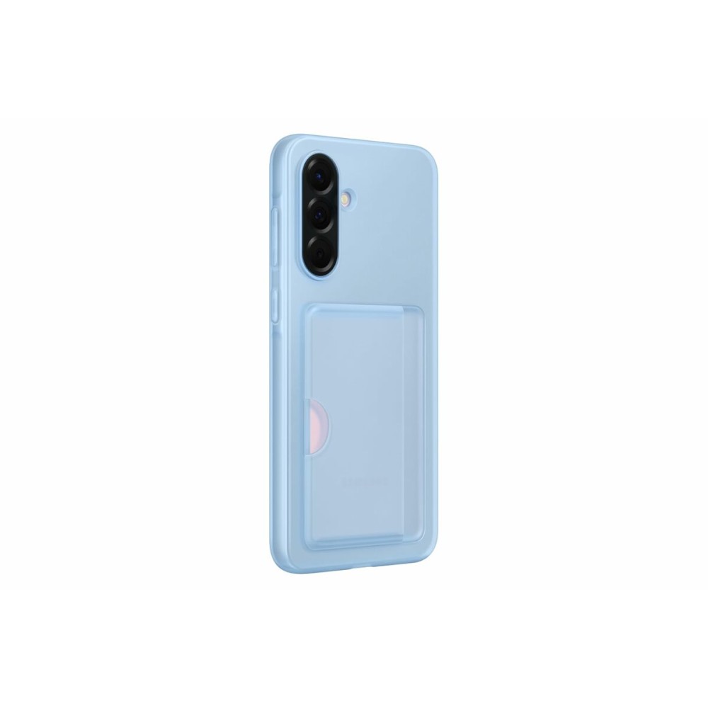 Mobile cover Samsung EF-OA566TLEGWW Blue