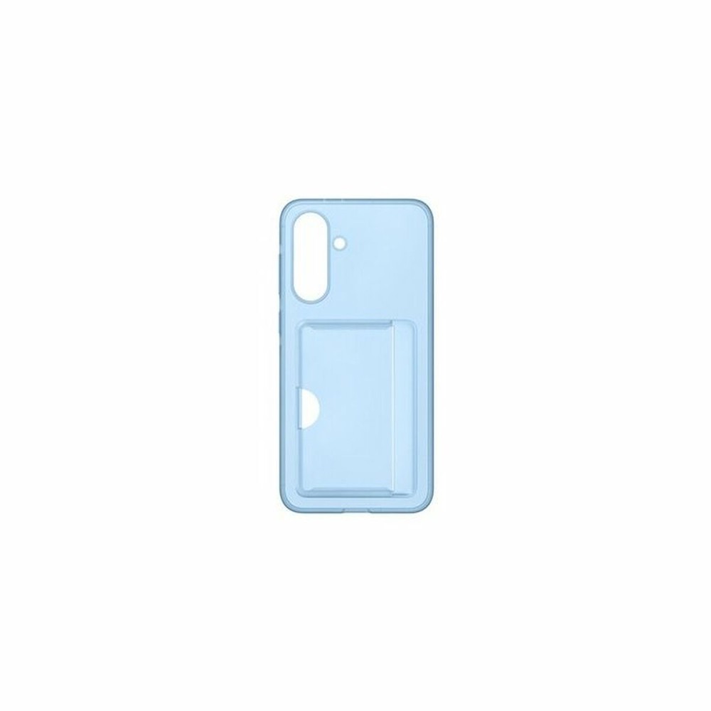 Mobile cover Samsung EF-OA566TLEGWW Blue