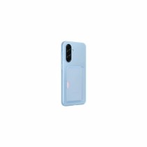 Mobile cover Samsung EF-OA566TLEGWW Blue