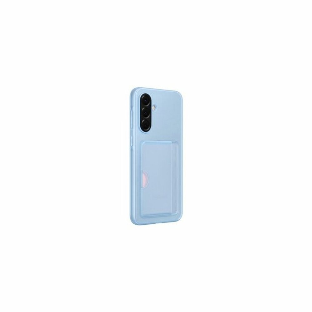 Mobile cover Samsung EF-OA566TLEGWW Blue