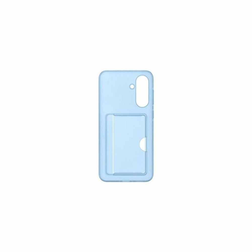 Mobile cover Samsung EF-OA566TLEGWW Blue
