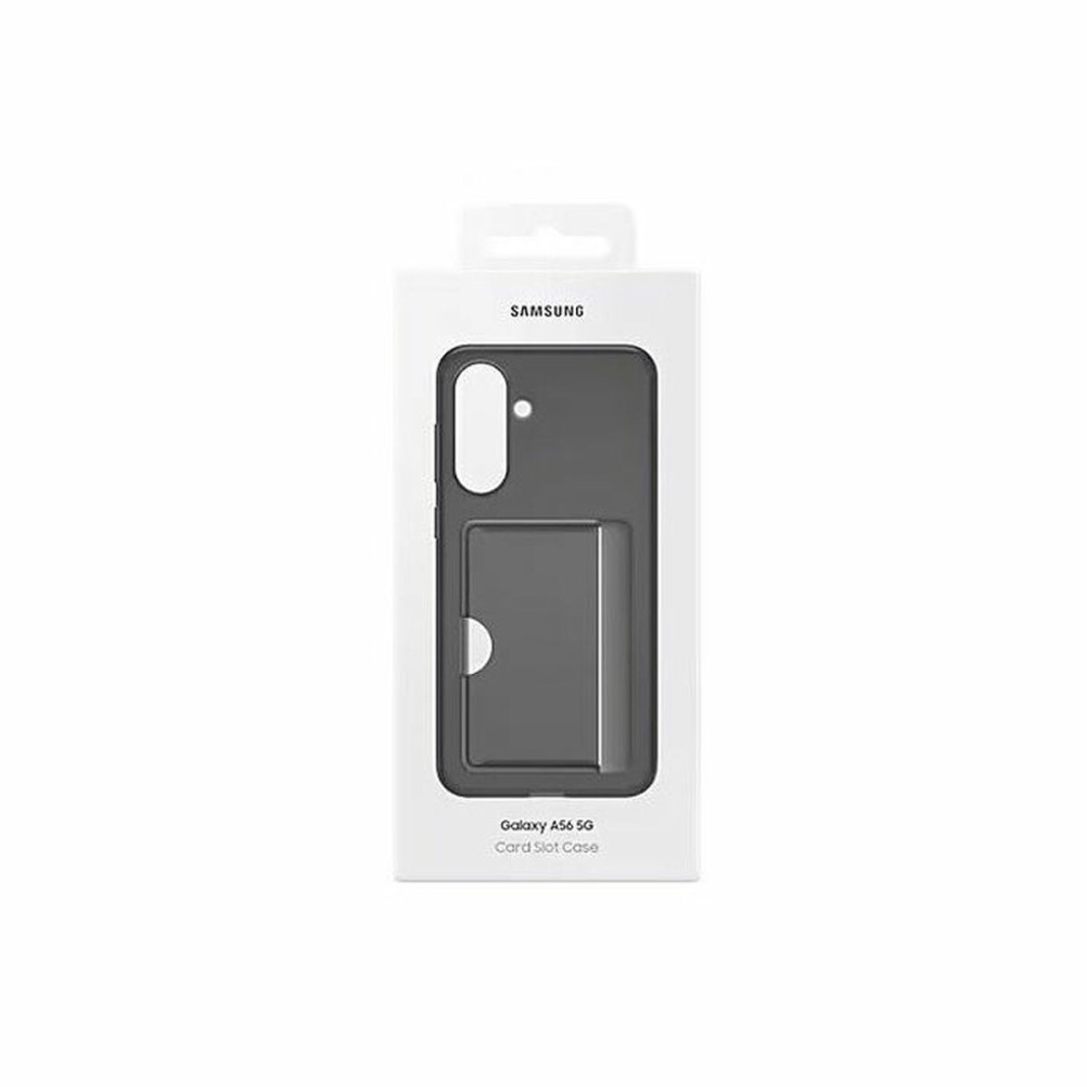 Handyhülle Samsung EF-OA566TBEGWW Schwarz