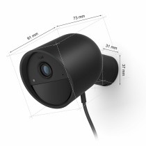 Fausse caméra de surveillance Philips Hue Secure Cam