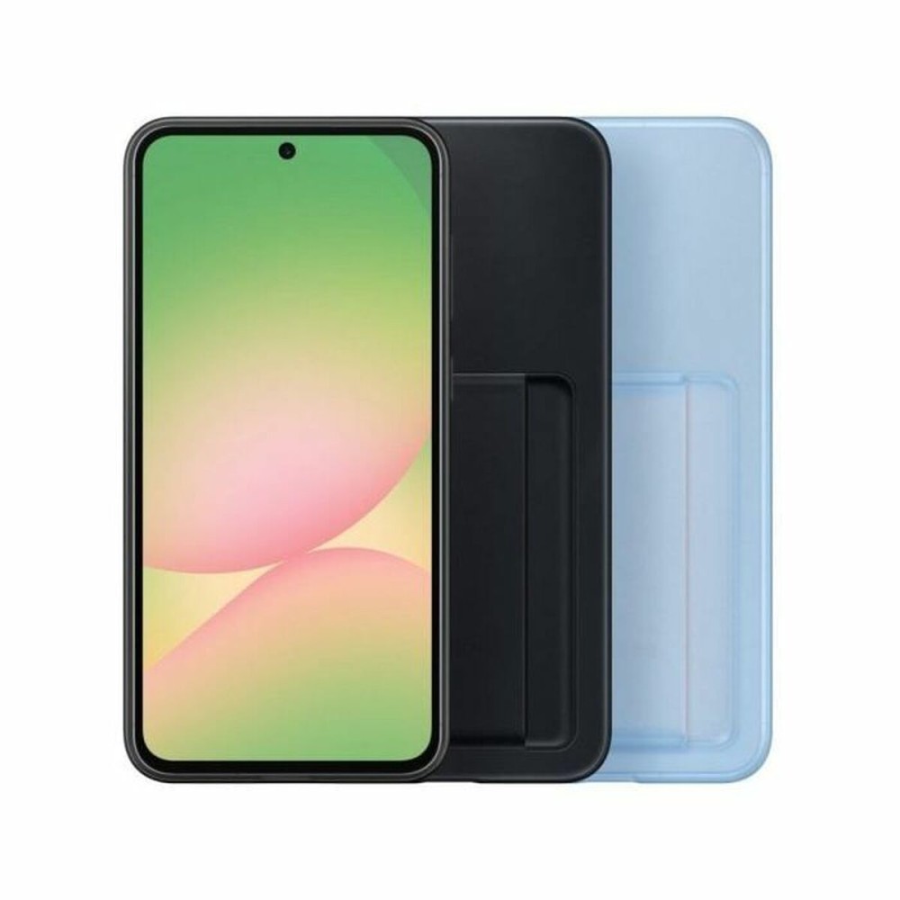 Protection pour téléphone portable Samsung EF-OA566TBEGWW Noir