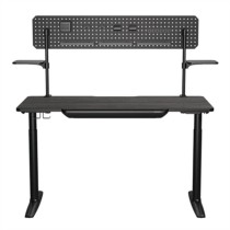 Schreibtisch Gaming Cougar E-ODYSSEY Schwarz