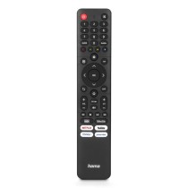 Universal Remote Control Hama 00221067 Black
